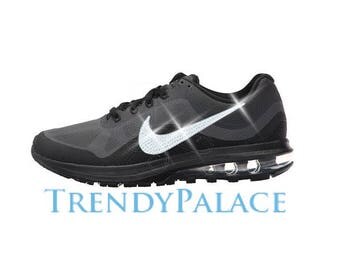 Nike Air Max Bling Shoes Nike Air Max Dynasty 2/Black Nike Air Custom Sneakers Nike Airmax Womens shoes Airmax Shoes Women Nike Shoes Bling
