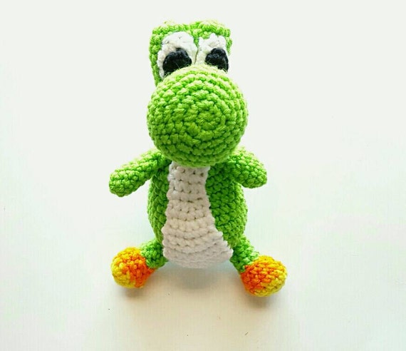 yoshi stuffed animal