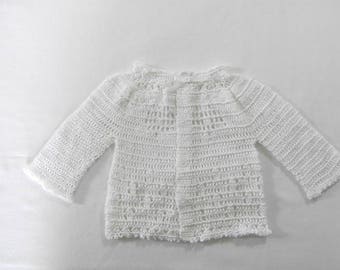EXCLUSIVE BABY SWEATER