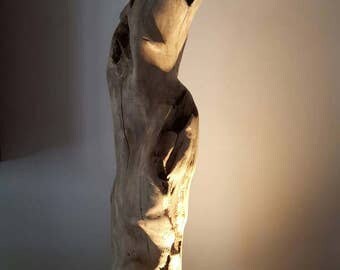 sculpture lumineuse