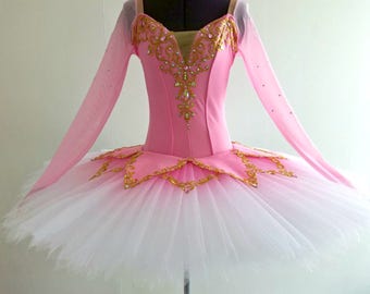 BEAUTY | Professional Stretch Ballet Tutu