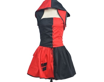 Harley Quinn Cosplay Harley Quinn Costumes Halloween Costumes