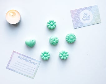 Fresh Cut Grass - 6 Wax Melts