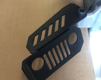 2007-2017 Jeep JK foot rest