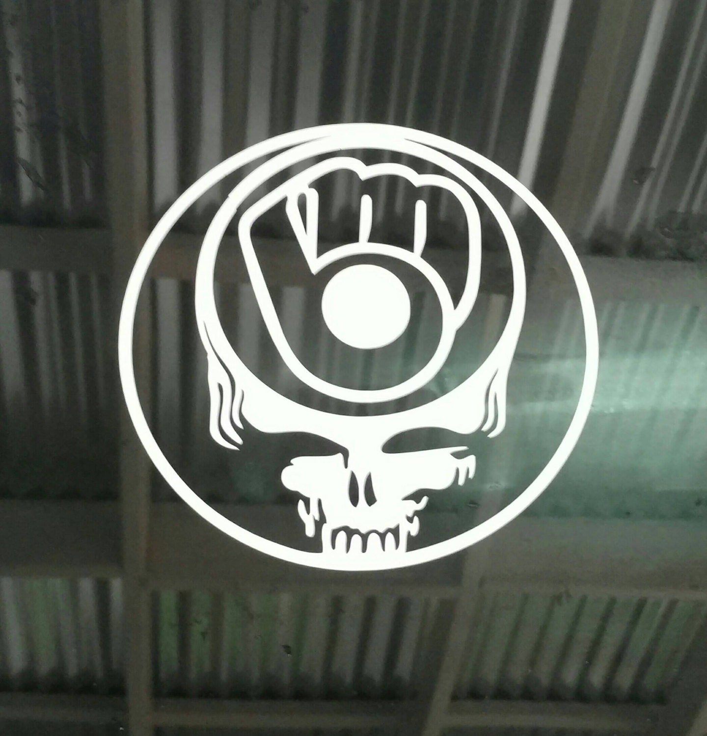 grateful dead milwaukee bucks