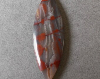 Sarape jasper designer cabochon