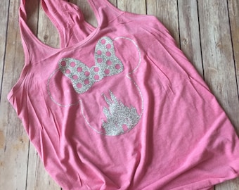 Minnie Shirt, Disney Shirt, Mom Shirt, Woman's Disney Shirt, Mom Disney Shirt, Disney Shirt for Mom, Girl's Disney Shirt, Mickey Shirt