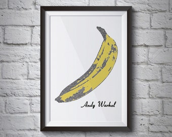 VU&N, Velvet Underground Lyrics Poster