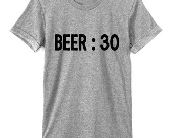 beer 30 shirt