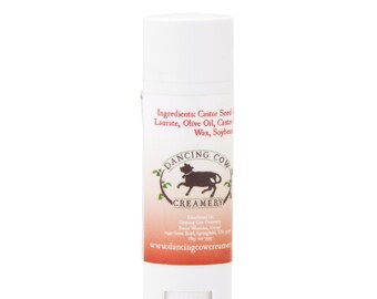 Strawberries and cream lip balm