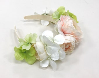 Spring Flower Crown