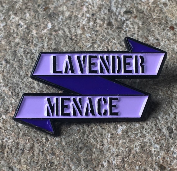 Lavender Lesbian 83