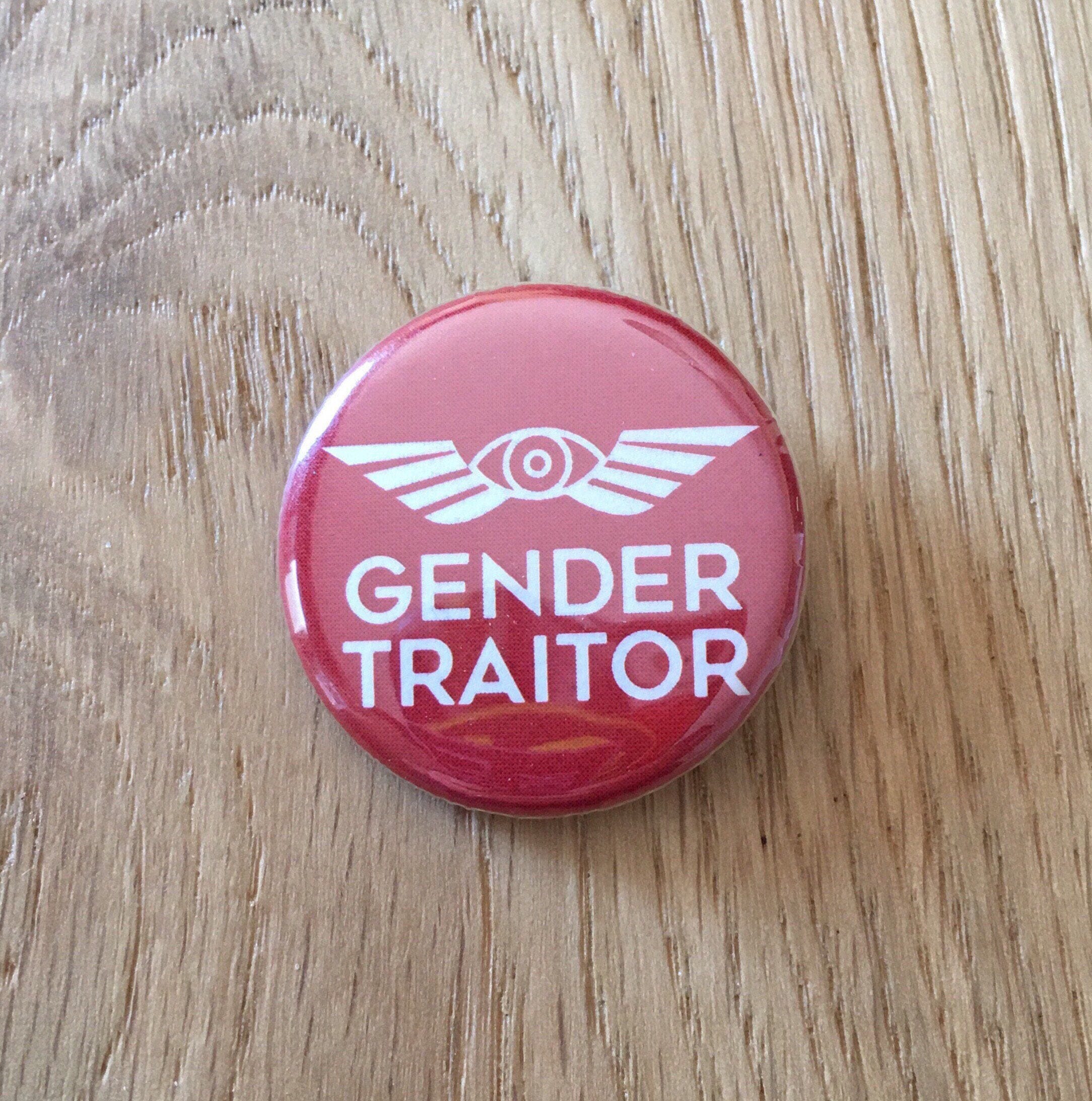 Handmaid's Tale Gender Traitor