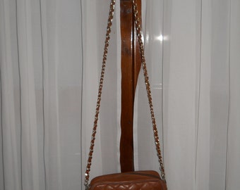 Authentic vintage bag ! Genuine leather !