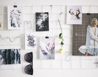 Metal Grid Wall black wire wall grid wire mesh memo board notice metal grid Metal Grid Wall black wire wall grid wire mesh memo board notice metal grid
