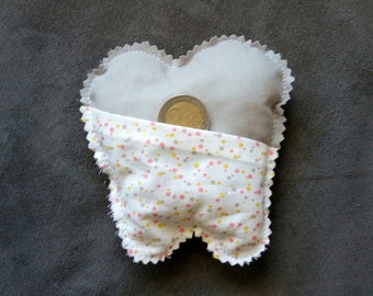 Cushion milk tooth