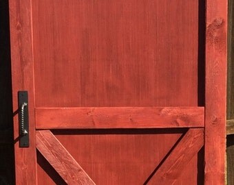 Handmade metal handles