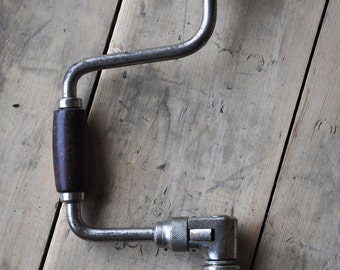 Outil de poinçon à ongles vintage Stanley 3,75 pouces de long