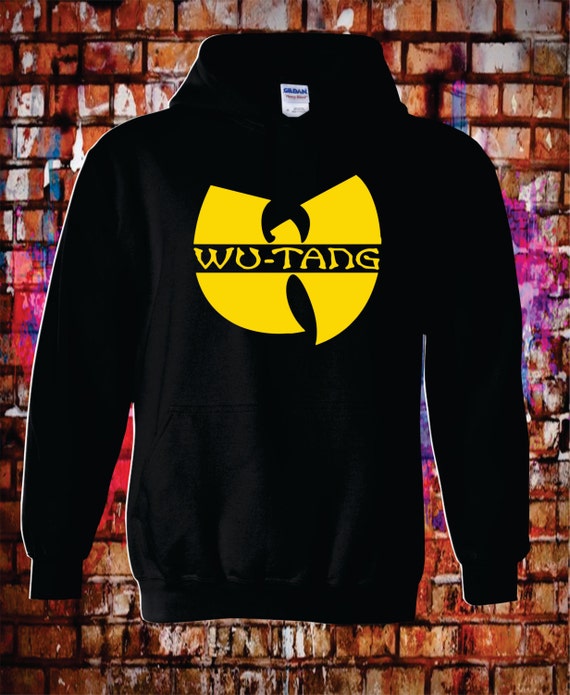 wu tang zip hoodie