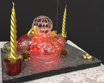 Xmas Centerpiece