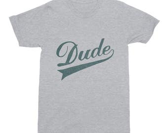 cool dude tshirt