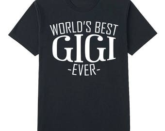 t shirt gigi