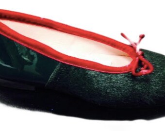 Chanvin Baby Ballerina Ballerinas Hand Made in Italy