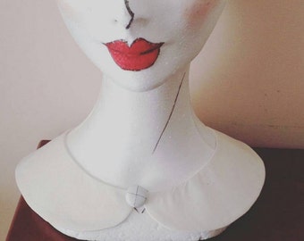 Peter pan collar