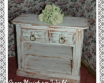 Dollshouse Dollhouse Cabinet/cabinet/Meuble/Mueble