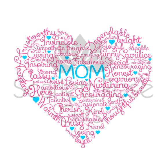 Free Free 293 Mother&#039;s Day Word Search Svg SVG PNG EPS DXF File
