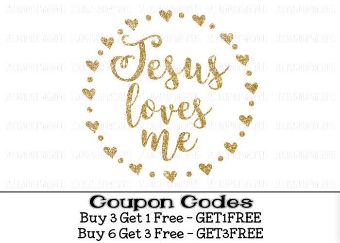 Download Jesus Loves Me Svg Christian Svg Inspirational svg files PNG