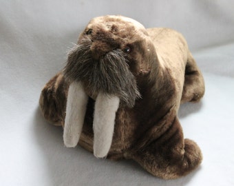 walrus pillow pet