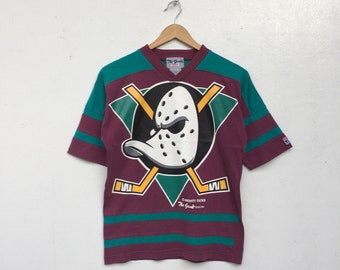 ducks hockey shirt