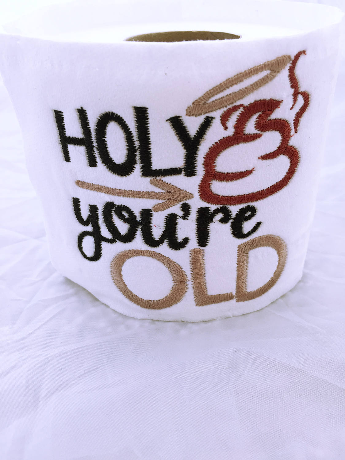 Birthday Toilet Paper Gift Novelty Birthday Gift Toilet Roll