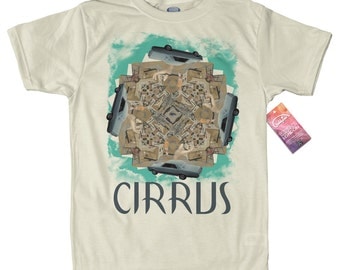 Cirrus T shirt, Bonobo