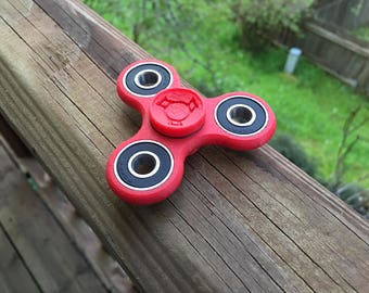 Standard Tri-Spinner | For restlessness and Fidgeters | 3D-Printed