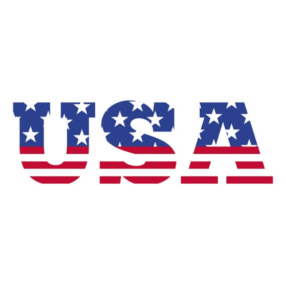 Download American Flag SVG 4th Of July SVG Monogram Disney svg