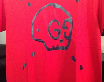 Gucci Ghost Influenced T Shirt
