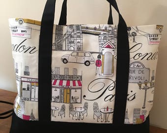 karl paris bag