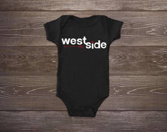 West Side Baby Onesie