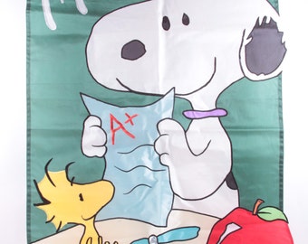 Fall, Classroom Decor, Vintage, Peanuts, Snoopy, Back to School, Make the Grade, A+, Woodstock ~ The Pink Room ~ 170206