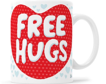 Valentine Friend Galentines Day Gift For Her Vegan Valentine BFF Gift Conversation Heart Heart Mug Love Mug Mom Gift Galentine Gift