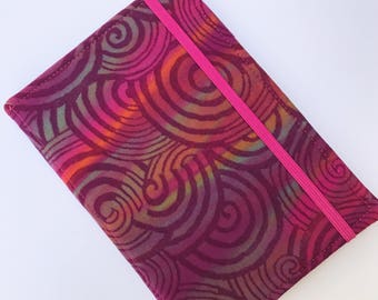 New Nook Tablet Cover, Kindle Paperwhite Cover, all sizes, Rainbow Tablet hardcover Cover