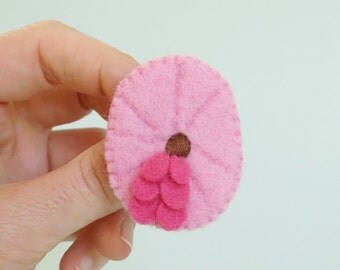 Haemorrhoids Brooch Anatomy Jewellery Medical Jewelry Hemorrhoids