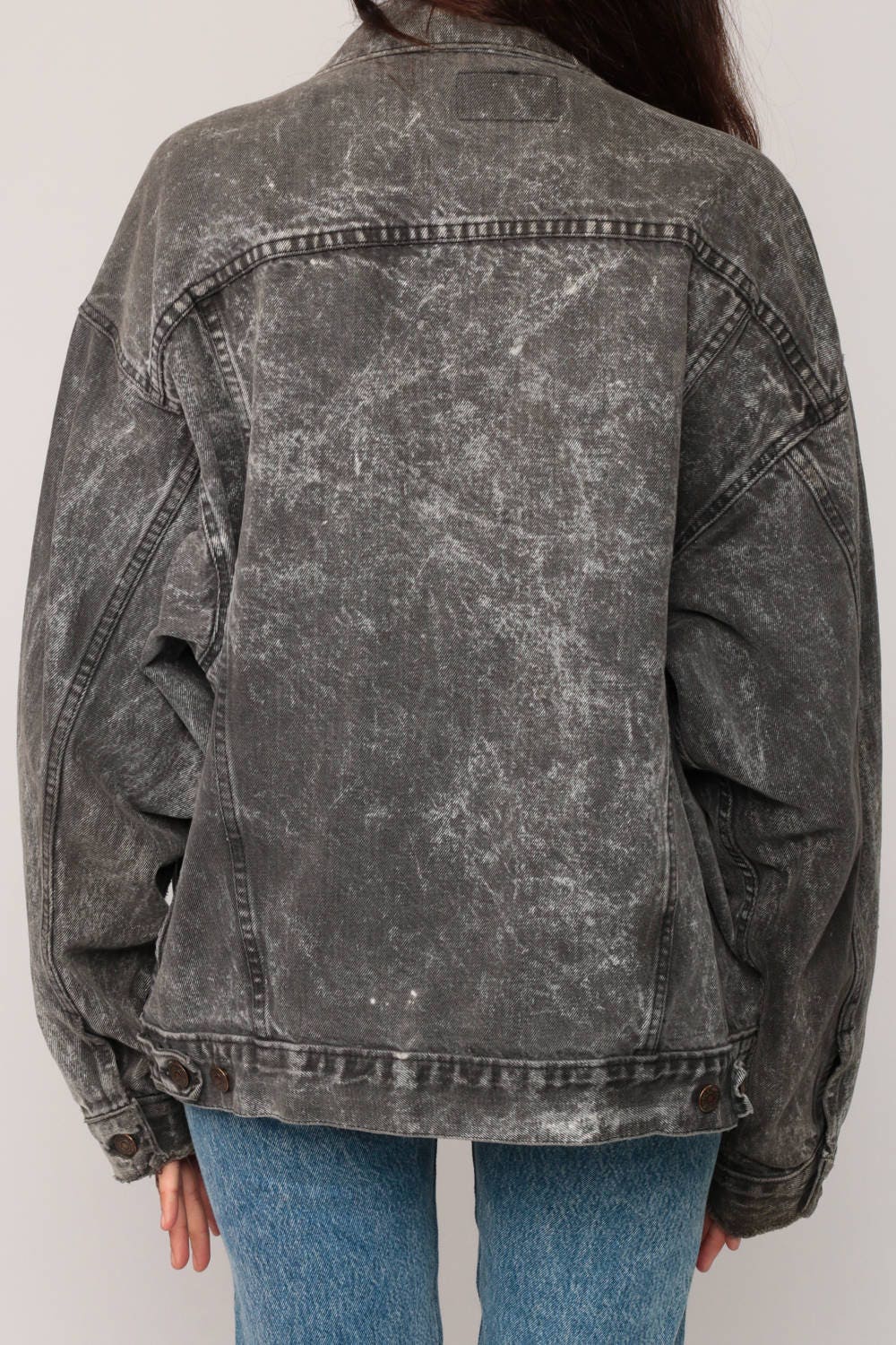Levis Jacket Grey Denim 80s Levi Jean Faded Xl For S And Promotions Follow Us Here Instagram Exile Facebook Com Levis Jacket Grey Denim