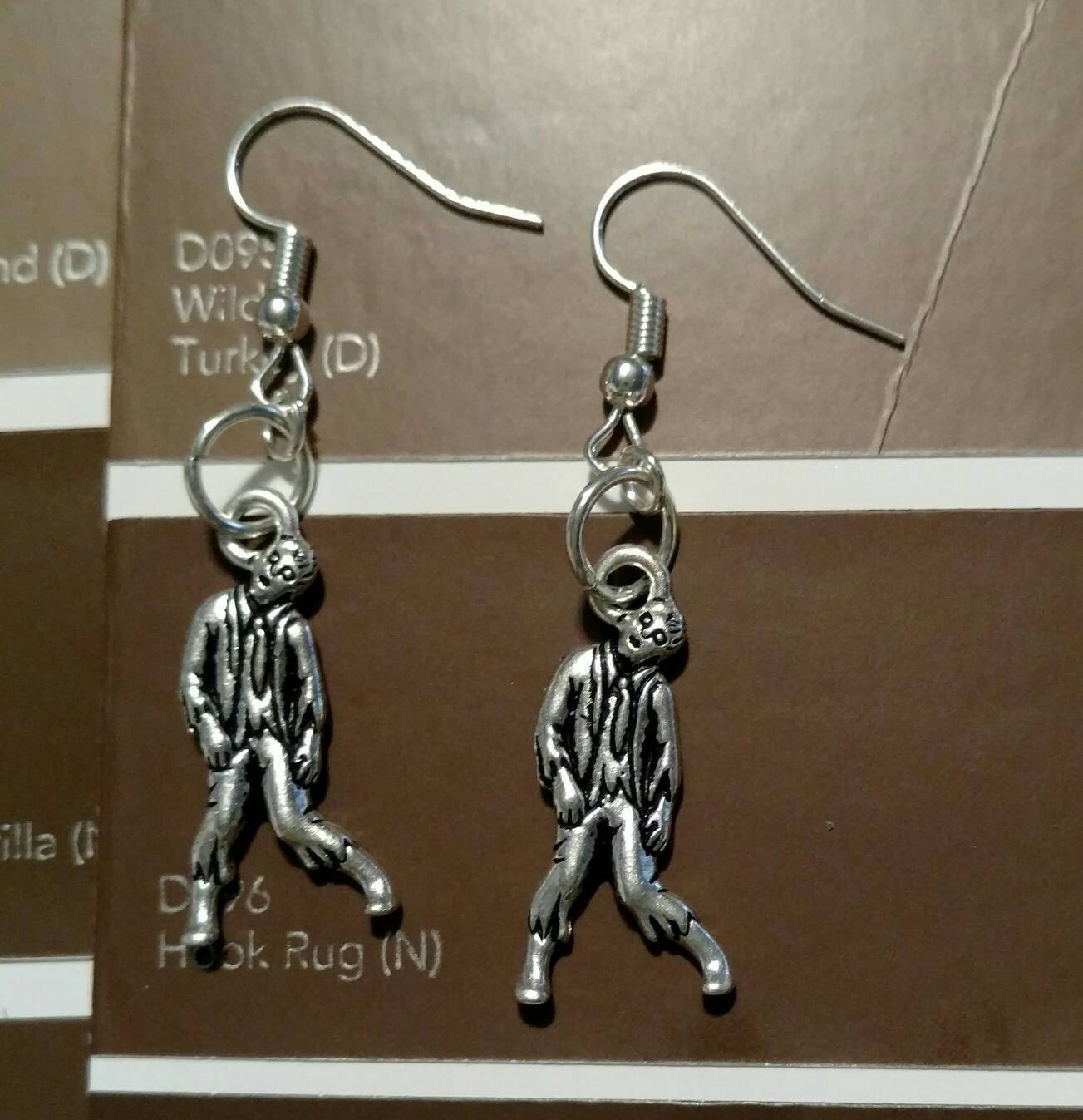 Zobby earrings Clearance