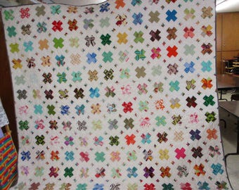 Queen Size Quilt 76