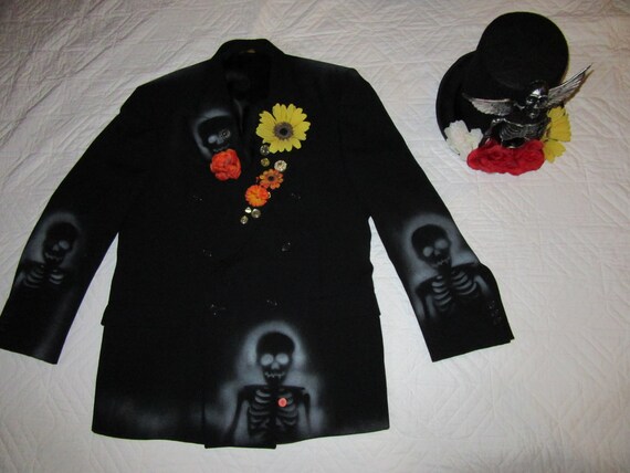 blazer mid day of the dead