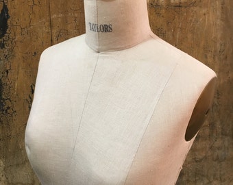 Sale! Vintage Dress Form