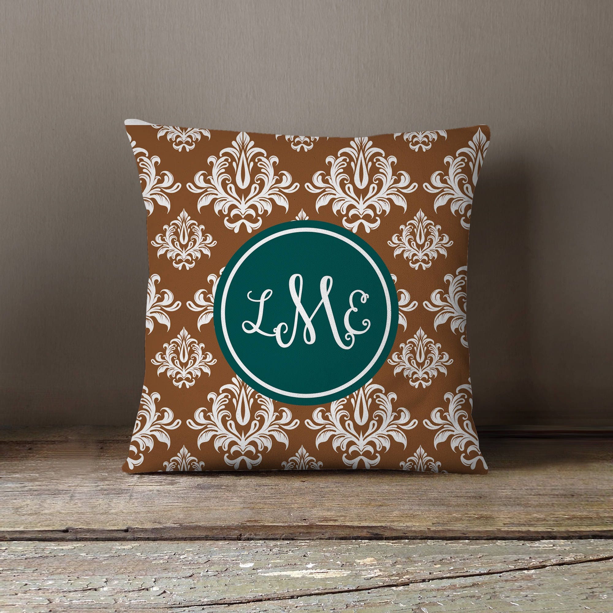 personalized throw pillows